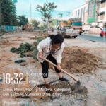 Sekretaris Lingkungan Hidup Debora Mandasari ST ”Proaktif Mensukseskan Program Bupati”