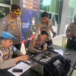 Polresta Tangerang Periksa Senpi Seluruh Anggota, Pastikan Digunakan Sesuai Prosedur