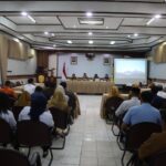 Rapat Koordinasi Lintas Sektoral Kabupaten Kotim, Persiapan Hari Raya Idul Fitri 1447H /2026M.