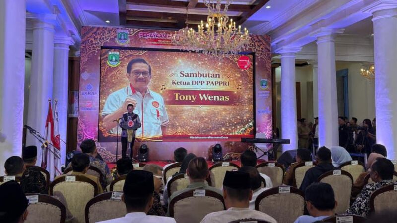 Gema Hari Musik Nasional 2026: DPP PAPPRI dan Pemerintah Perkuat Sinergi Strategis di Gedung Negara Banten