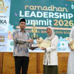 SISWA SMAN I RUMPIN BOGOR MERAIH PREDIKAT PESERTA TERBAIK DALAM EVEN RAMADHAN LEADERSHIP SUMMIT 2026
