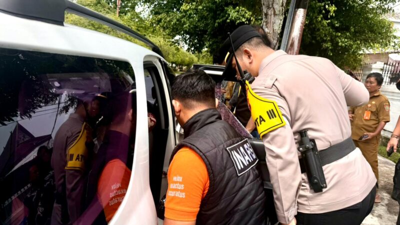 Curat Modus Pecah Kaca Mobil Berulah, Polresta Palangka Raya Bergerak Cepat Lakukan Penyelidikan