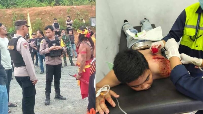 Polisi Penjaga Korporasi: Menggugat Dehumanisasi Masyarakat Adat Dayak oleh Polri