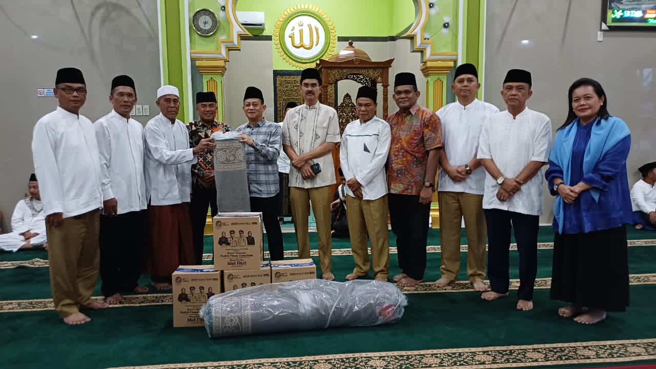 Safari Ramadan 1447H Momentum Pererat Ukhuwah Islamiyah