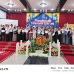 Musabaqah Tilawatil Qur’an (MTQ) Tingkat SMA se Deli Serdang Dilaksanakan di SMAN 2 Lubuk Pakam ”Berjalan Sukses”