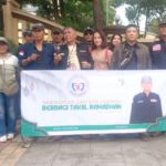 FWJ Indonesia DPD DKI Jakarta Tebar 600 Paket Takjil Dibeberapa Titik