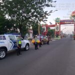 Polres Kotim Lakukan Patroli Subuh, Ciptakan Rasa Aman di Bulan Ramadan