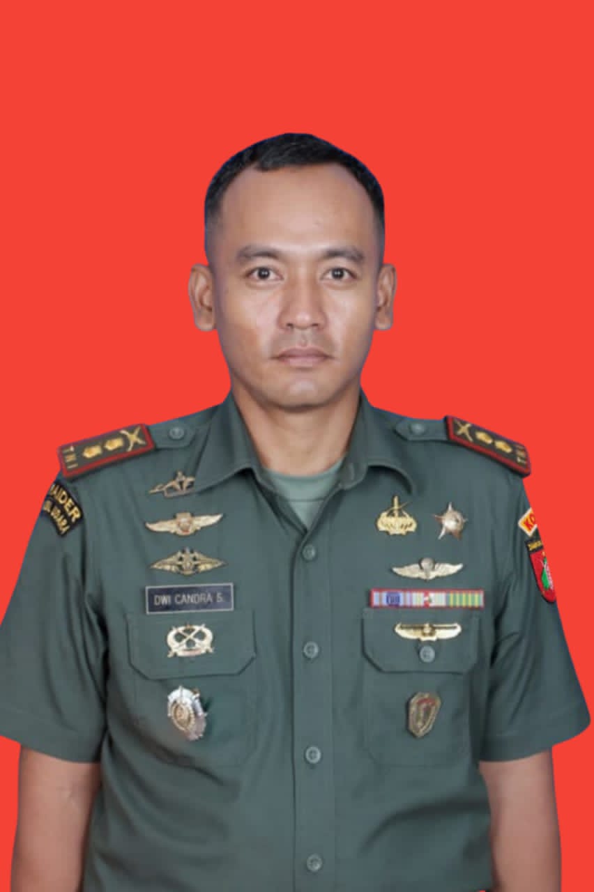 Dansatgas TMMD, Mengucapkan Terimakasih kepada Masyarakat Telaga Antang