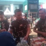 Kodim 0621/Bogor Gelar Bazar Ramadhan TNI 2026