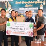 Serah Terima Paket Lebaran Idul Fitri 1447H/2026M Sebanyak 620 Paket di PT. HAL