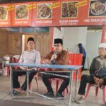 Pererat Tali Sillaturahmi Dengan Awak Media, Arif Setia Budi Ketua DPRD Pacitan Menggelar Acara Buka Puasa Bersama