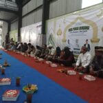 H.Wahyu Riyadi Selaku Pimpinan PT. Arsidno Baja Mandiri Gelar Acara Buka Puasa Bersama