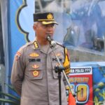 H-4 Lebaran, Kapolresta Tangerang Minta Personel Proaktif Urai Macet di Jalur Arteri