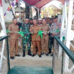 Penantian Panjang Berakhir, Jembatan Blengbeng Resmi Diresmikan DANDIM 0601/Pandeglang