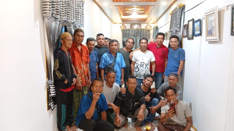 Tuduhan Tidak Berdasar Warga Sungai Paring Siap Tempuh Jalur Hukum