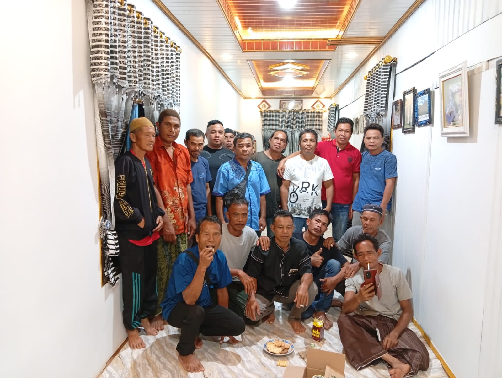 Tuduhan Tidak Berdasar Warga Sungai Paring Siap Tempuh Jalur Hukum