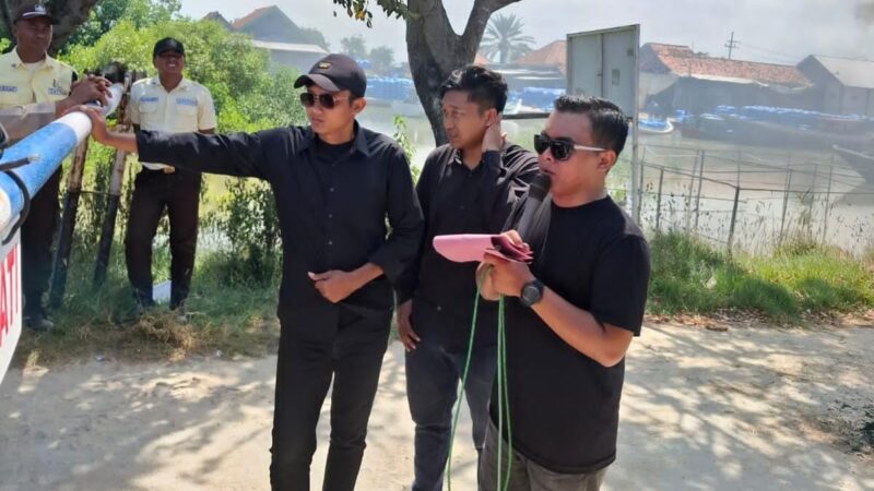 AMPAS Layangkan Surat ke PT Garam, Ambil seluruh aset PT Garam demi terwujudnya Asta Cita Swasembada Pangan.