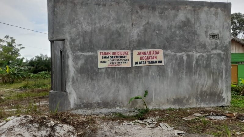 DIDUGA TIPU KONTRAKTOR MARKETING PROPERTI BERINISIAL “LO” TERANCAM DIPOLISIKAN