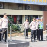 Polres Kotim Laksanakan Apel Jam Pimpinan Pasca Hari Raya Idul Fitri 1447H / 2026M