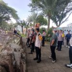 Kapolresta Tangerang Tinjau Objek Wisata, Pastikan Keamanan Pengunjung Pasca Idulfitri