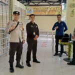 Polsek Panongan Pantau Objek Wisata WOW dan Water World, Pastikan Keamanan Pengunjung