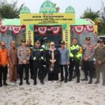 Sinergisitas Pos Terpadu Pelayanan Pengecekan Pam Obyek Wisata.