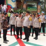 Libur Idulfitri, Polresta Tangerang Tingkatkan Pengamanan Objek Wisata, Pastikan Wisatawan Aman dan Nyaman