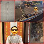 SAT RESKRIM POLRES KOTIM AMANKAN PENCURI BUAH SAWIT MENGGUNAKAN SAMPAN (KLOTOK) DI PT SKD BARBUK 69 JANJANG BUAH SAWIT.