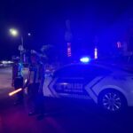 Satlantas Polres Kotim Gelar Blue Light Patrol Saat Ops Ketupat Telabang 2026 Polres Kotim Dan Polantas Menyapa