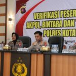Polres Kotim Laksanakan Verifikasi Berkas Penerimaan Akpol, Bintara dan Tamtama Tahun Penerimaan 2026