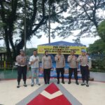 Polresta Tangerang Pantau Wisata Water World Citra Raya, Pastikan Keamanan Pengunjung Terjaga