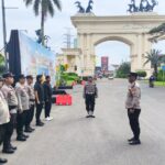 Apel Pagi KRYD di Pos Terpadu Citra Raya, Polsek Panongan Siap Jaga Kondusivitas Pasca Operasi Ketupat 2026