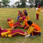 Polres Kotim Gelar Tes Kesemaptaan Jasmani Semester 1 Tahun 2026, Pastikan Personel Siap Melayani Masyarakat dengan Prima.