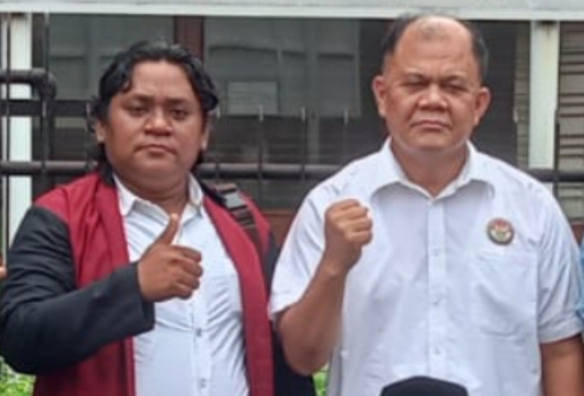 Pengadilan TUN Jakarta Mengugat PKN Ke Kantornya Sendiri di Pengadilan TUN Jakarta