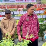 Kebutuhan Sayur Mayur di Kabupaten Lamandau Hampir 70% Masih Bergantung Dari Luar Daerah.