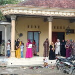 Keluarga Besar Alm. Buk Awi/Buk Nur Kati Mengadakan Halal Bi Halal Dan Tahlil