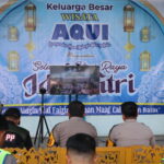 Polres Kotim Ikuti Zoom Meeting, Anev Perkembangan Sitkamtismas Terkini dan Monitoring Perayaan Idul Fitri 1447H / 2026M