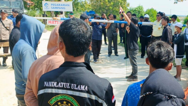 ​Aktivis AMPAS Desak Aparat Penegak Hukum Audit Menyeluruh Harta Kekayaan Mitra PT. Garam Pegaraman III