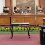 Ketua DPRD Pimpin Langsung Rapat Paripurna Dalam Rangka Penyampaian Laporan Keterangan Pertanggungjawaban (LKPJ) Bupati Tahun Anggaran 2025
