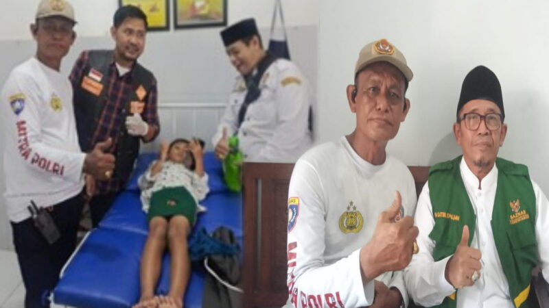 Masjid Almufalah Subang Gelar Bakti Sosial: Silaturahmi dan Sunatan Massal Bagi Anak Kurang Mampu