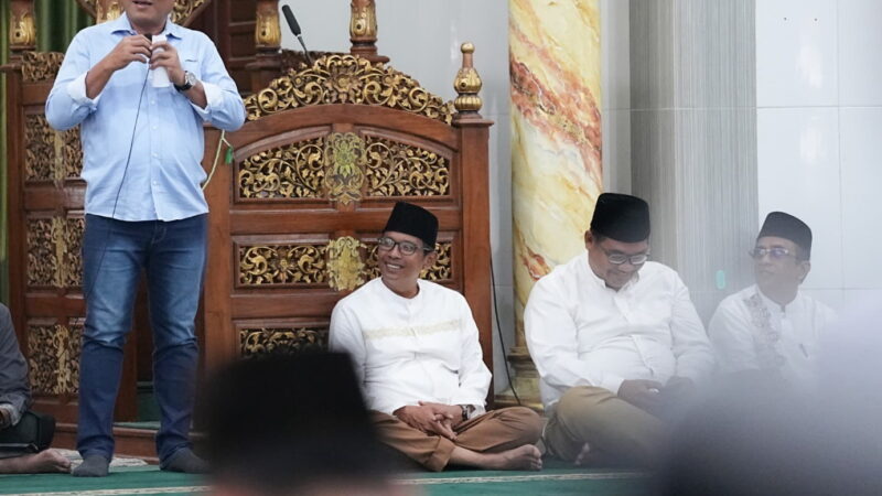 Pemkab Deli Serdang Gelar Safari Ramadan Upaya Pererat Silaturahmi & Mendengar Aspirasi