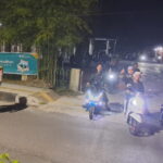 Di Bulan Suci Ramadhan Polres Kotim Amankan Sholat Tarawih di Masjid Al Falah