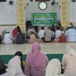 Keluarga Besar Polsek Kumai Gelar Buka Puasa Bersama, Pererat Kebersamaan di Bulan Suci Ramadan.