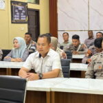 Polres Kotim Perkuat Keimanan dan Integritas Personel melalui Binrohtal Via Zoom