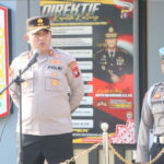 Kapolres Kotim Pimpin Apel Pagi, Tekankan Integritas dan Kesiapan Pengamanan Idul Fitri