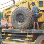 Sasaran Fisik TMMD Reguler ke-127 Kodim 1015/Sampit Selesai, Mobilisasi Alat Berat Kembali Dilakukan