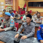 Polres Kotim Gelar Binrohtal, Perkuat Keimanan dan Integritas Personel
