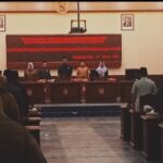 Bupati Kobar Sampaikan LKPJ 2025 di Rapat Paripurna DPRD, Ekonomi Daerah Tumbuh 5,68 Persen.