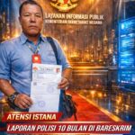 KPK TIPIKOR “Laporan Dugaan Ijazah Palsu Bupati ROHIL Dipertanyakan Hingga ke Istana Negara”