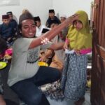 Momentum Bulan Suci Ramadan Yang Penuh Berkah, Aliansi Pemuda Batoporo Barat Sampang Memberikan Santunan ke Anak Yatim Dan Kaum Duafa.
